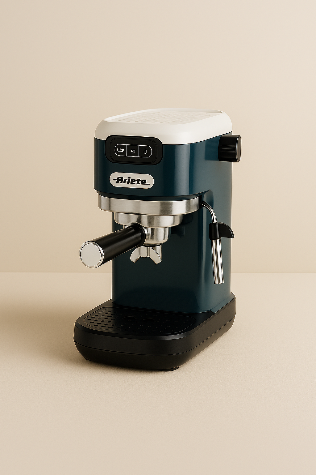 Ariete 1399 Smart Slim Coffee Machine