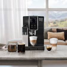 DeLonghi Dinamica Plus ECAM350.55.TB Fully Automatic Coffee Machine
