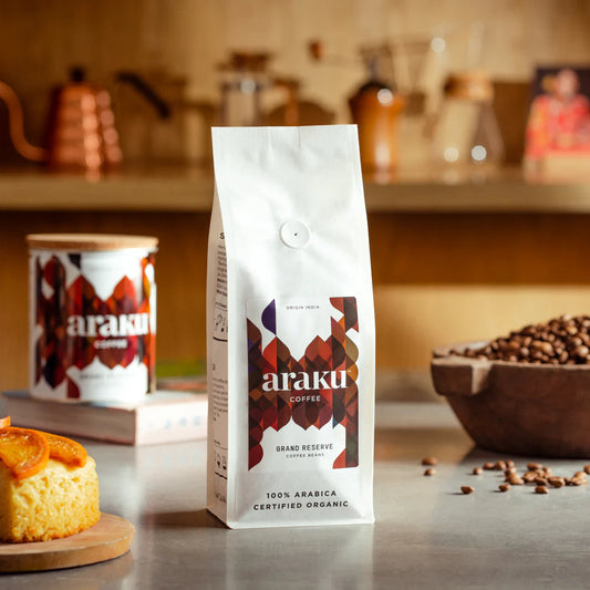 Araku Coffee - Grand Reserve 250gms Tin