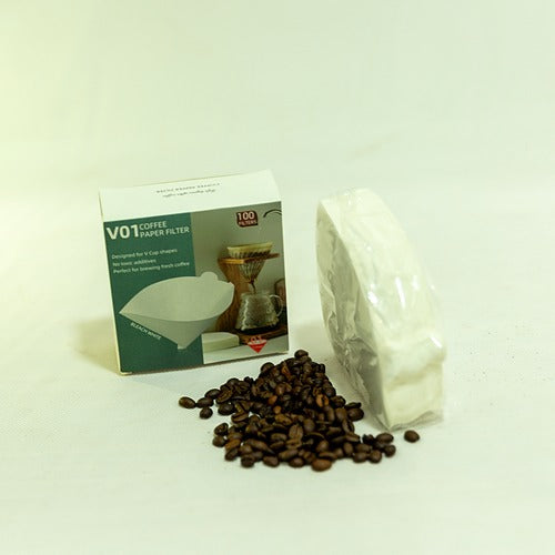 USS V60 Filter Paper 1-2 Cups (100pcs)