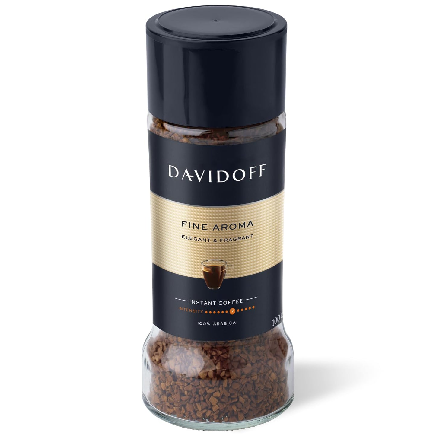 Davidoff Fine Aroma Instant Coffee 100gms