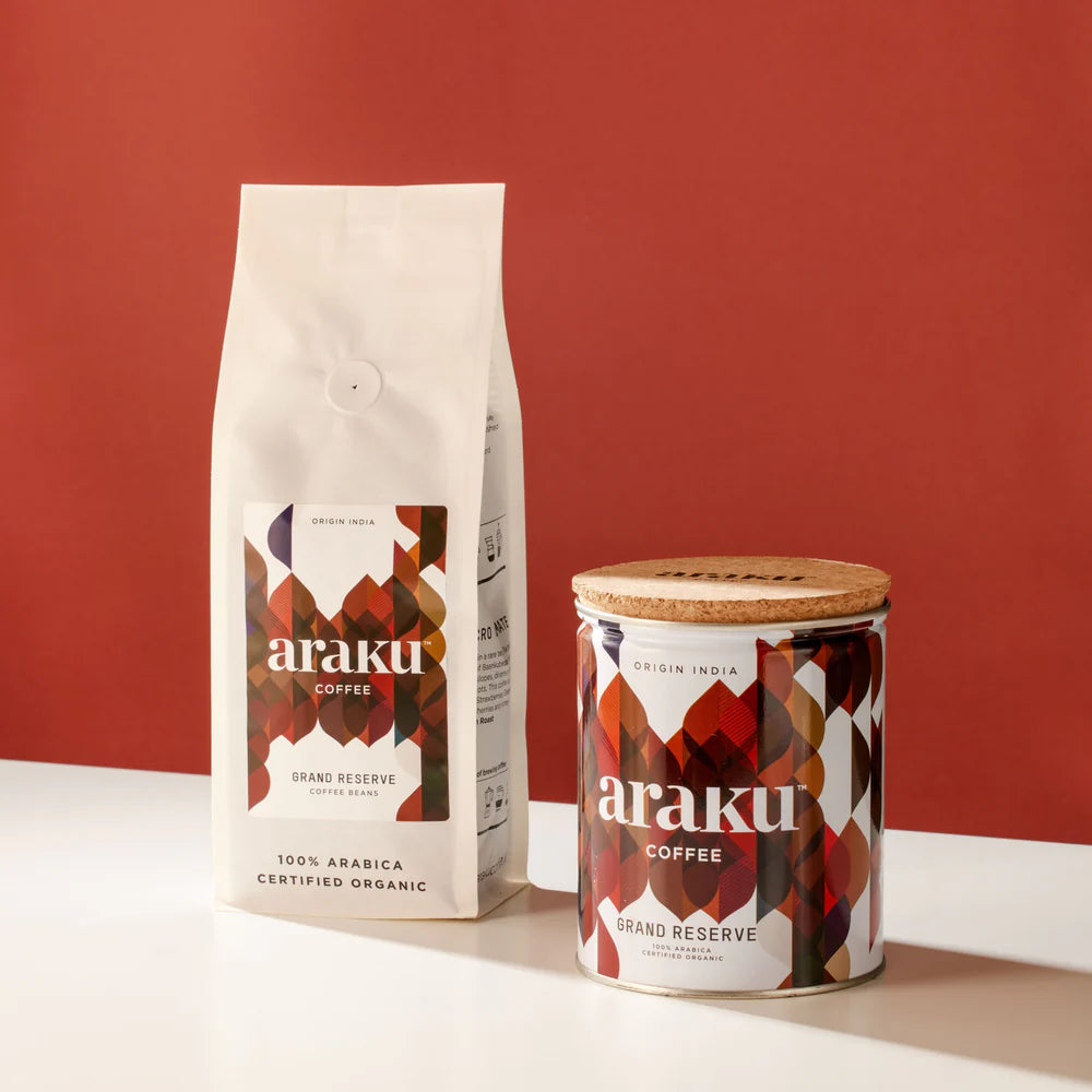 Araku Coffee - Grand Reserve 250gms Tin