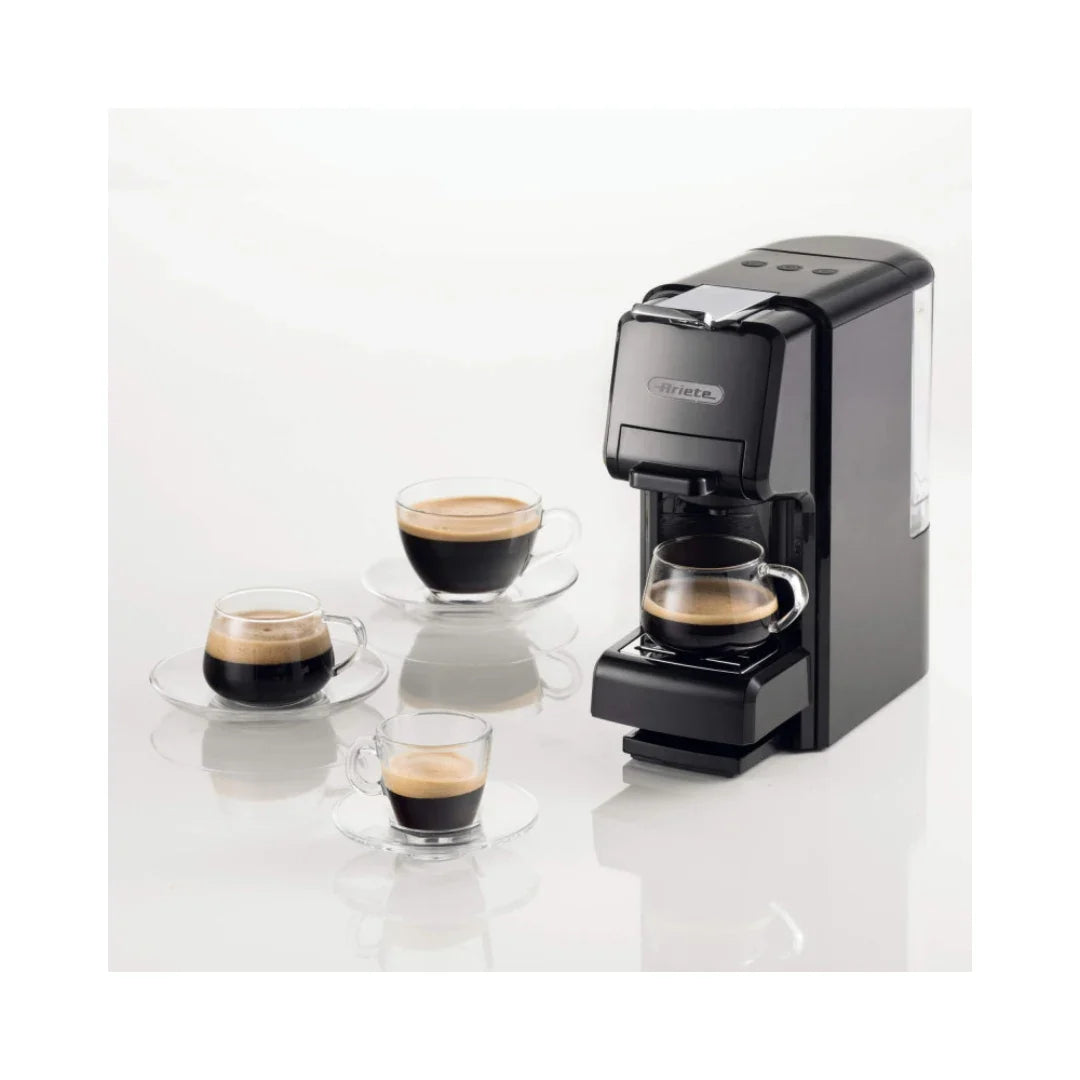 Ariete 1304 Capsule & Powder Coffee Machine