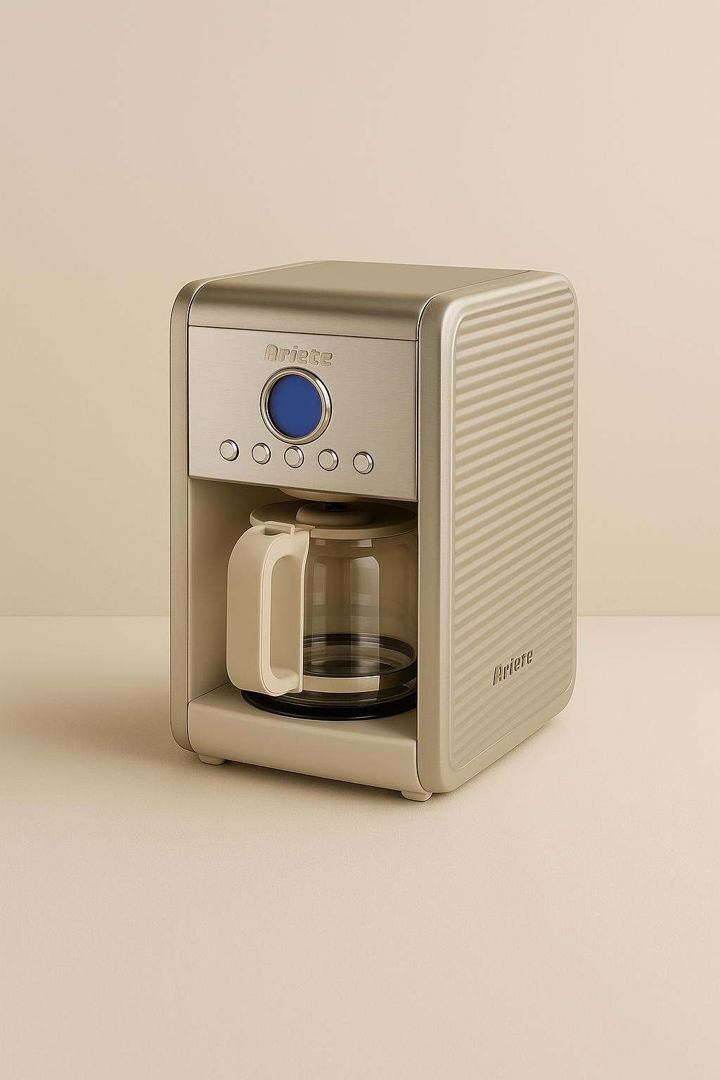 Ariete 1342 Drip vintage Espresso Coffee Machine