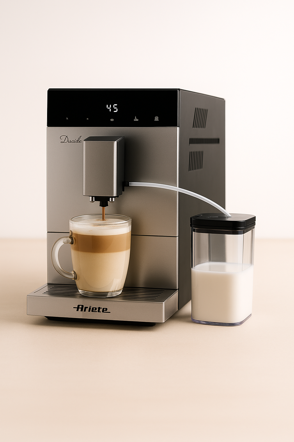 Ariete 1453 Diadema Bean To Cup automatic Coffee Machine