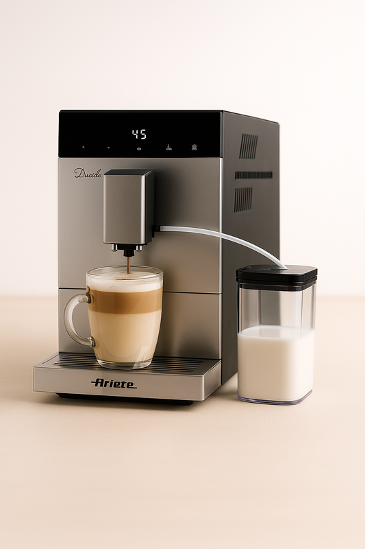 Ariete 1453 Diadema Bean To Cup automatic Coffee Machine