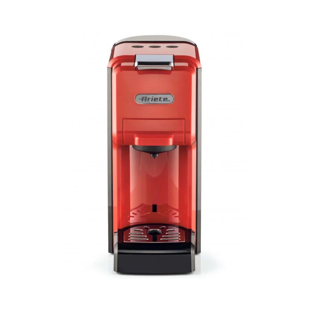 Ariete 1304 Capsule & Powder Coffee Machine