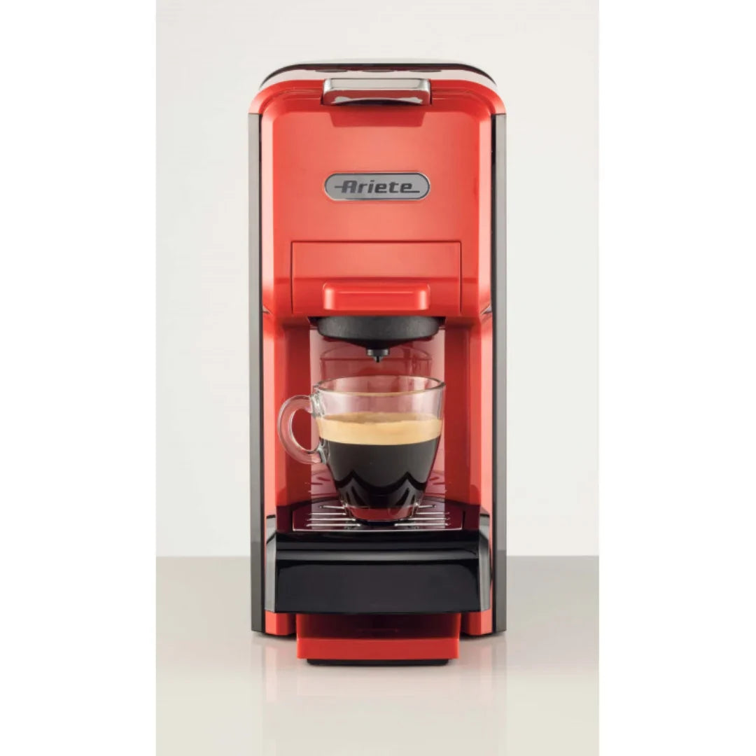 Ariete 1304 Capsule & Powder Coffee Machine
