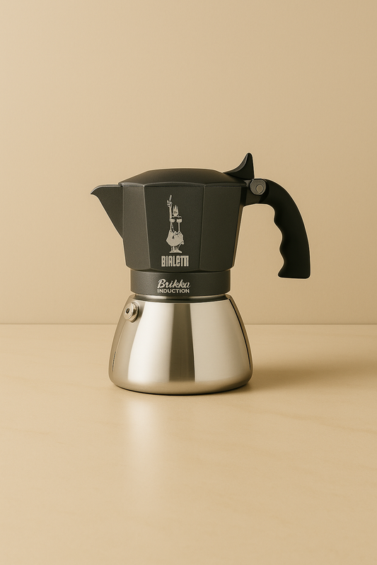 Bialetti Brikka Induzione 4 Cups