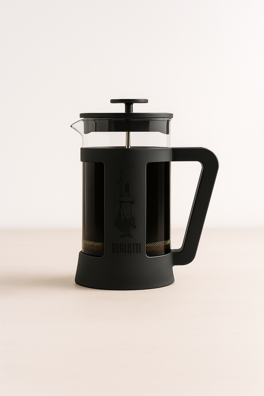 Bialetti French Press Coffee Maker Black-6583