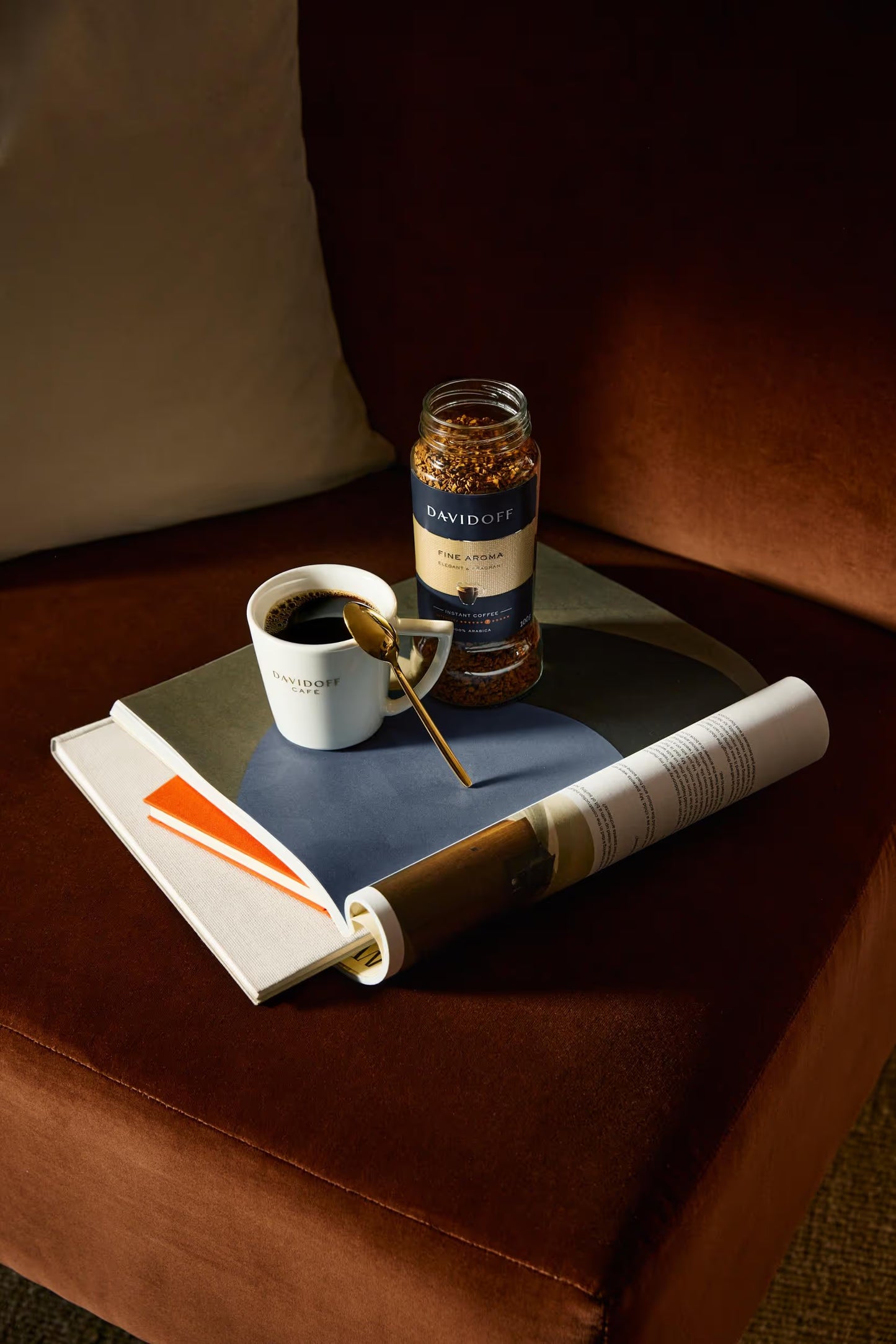 Davidoff Fine Aroma Instant Coffee 100gms