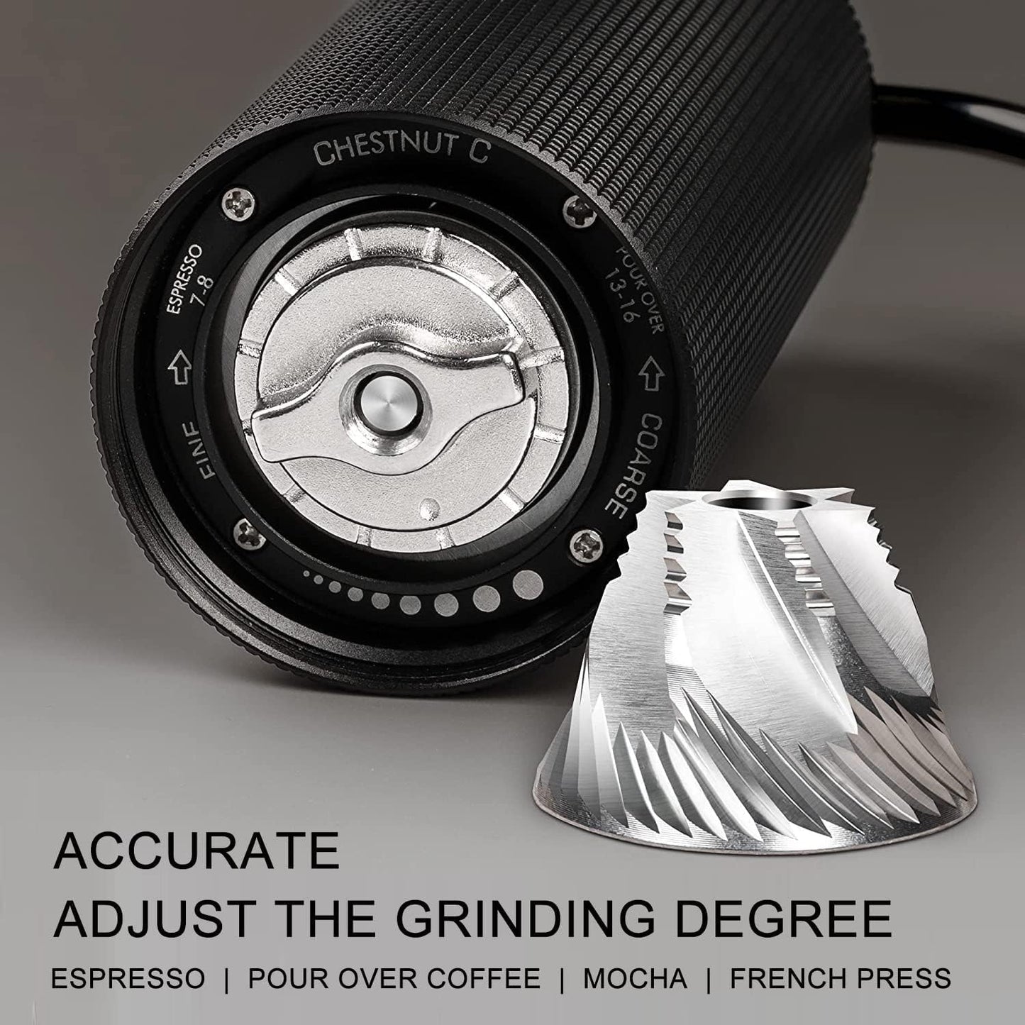 Timemore Chestnut C3s