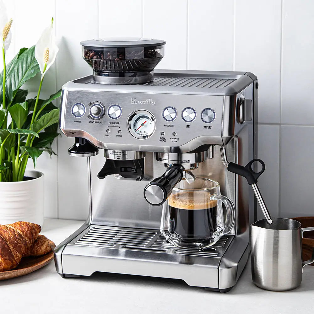 Breville Barista express