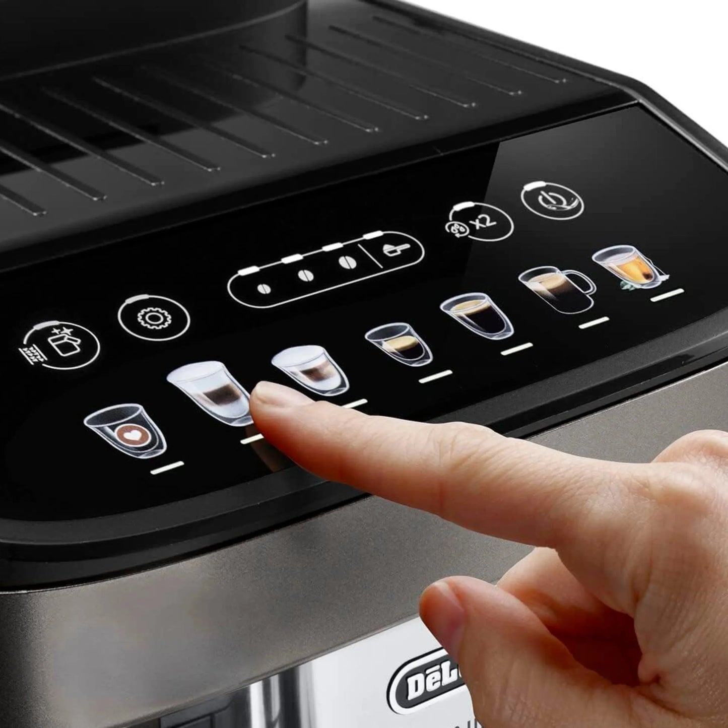 DeLonghi Magnifica Evo Ecam 290.81 TB Fully Automatic Espresso Coffee Machine