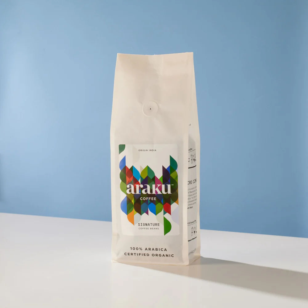 Araku Coffee - Signature 250gms Pouch