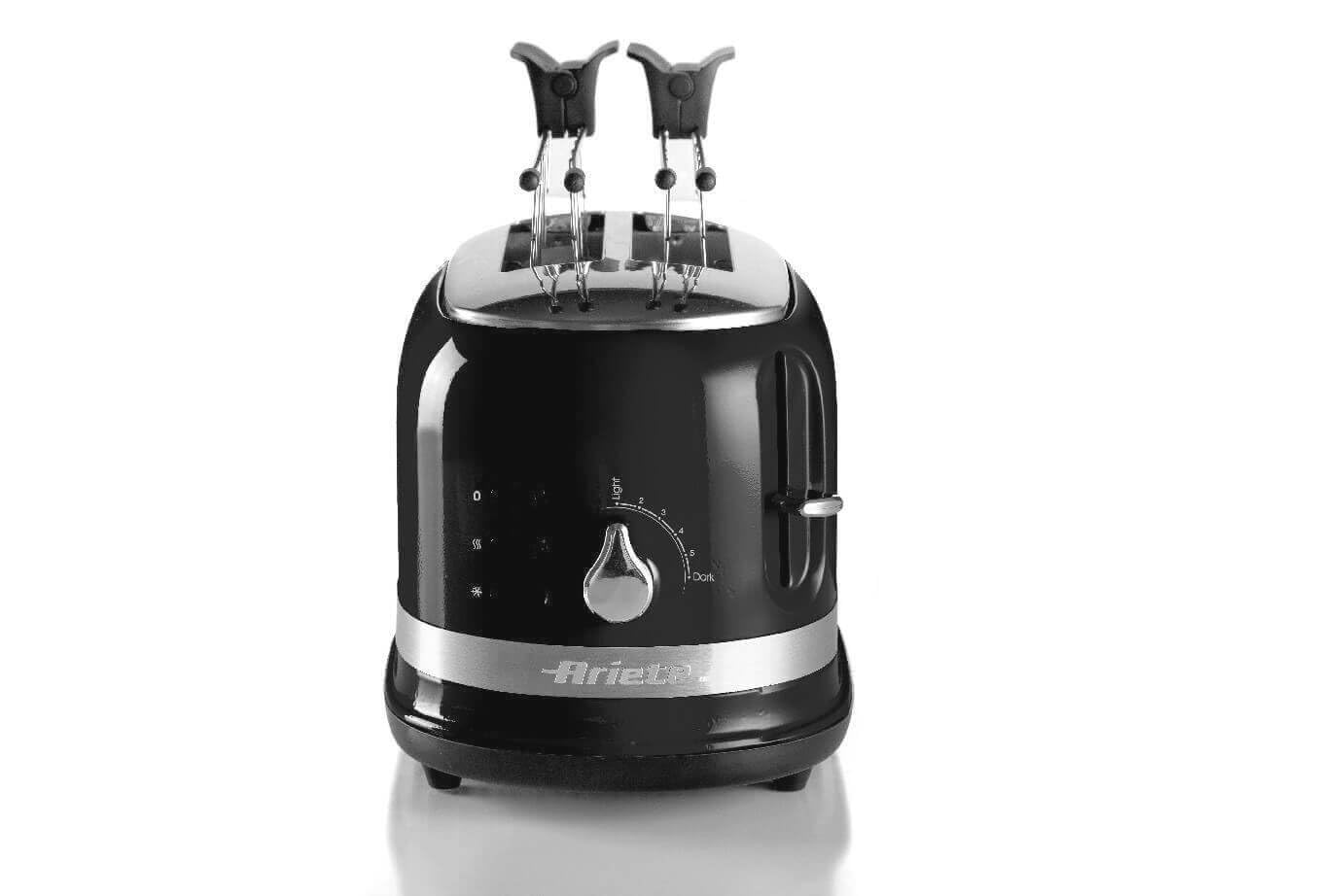 Ariete Moderna Bread Toaster with Defrost & Reheat - 1439