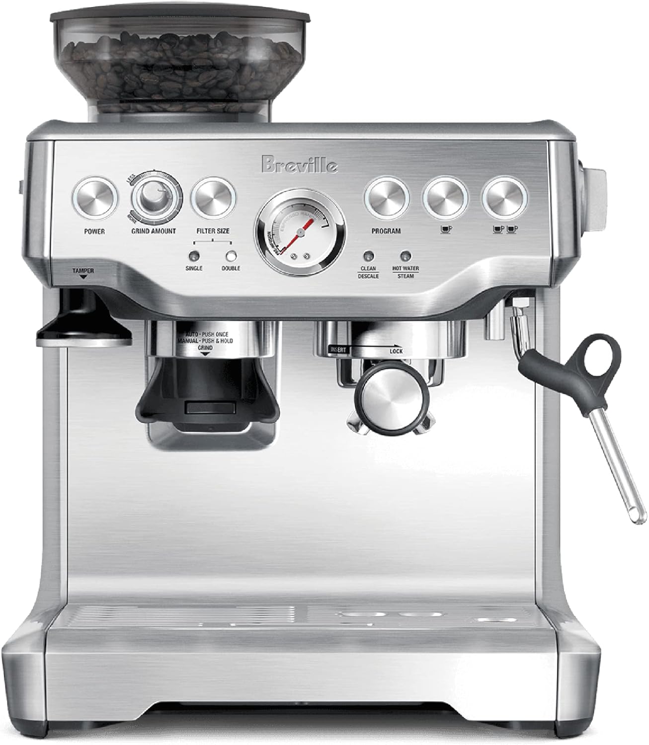 Breville Barista express