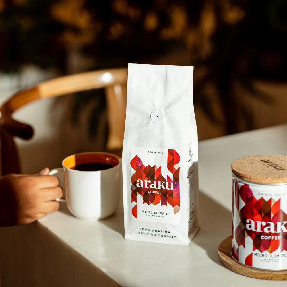 Araku Coffee - Micro Climate 250gms TIN
