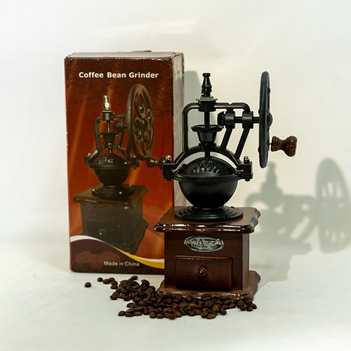 USS Vintage Manual Grinder With Wheel