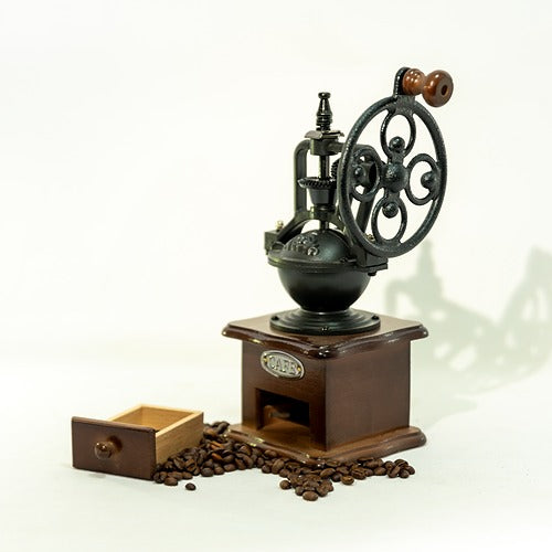 USS Vintage Manual Grinder With Wheel