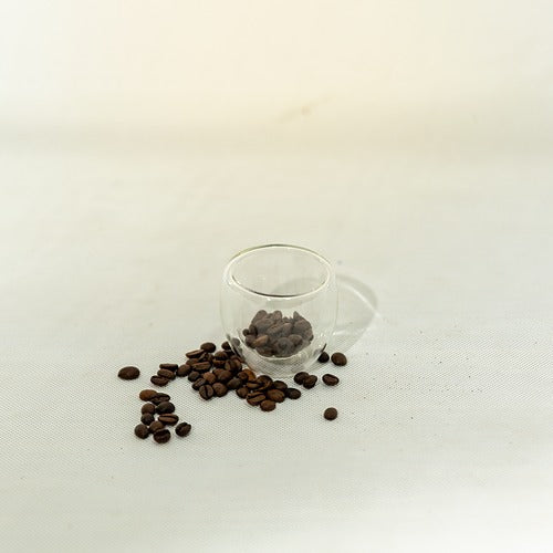 USS Double Wall Glass Cup 80ml