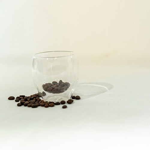 USS Double Wall Glass Cup 150ml