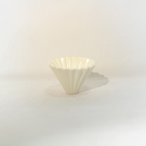 USS Ceramic Origami Pourover Coffee Dripper 2 - 4 Cups