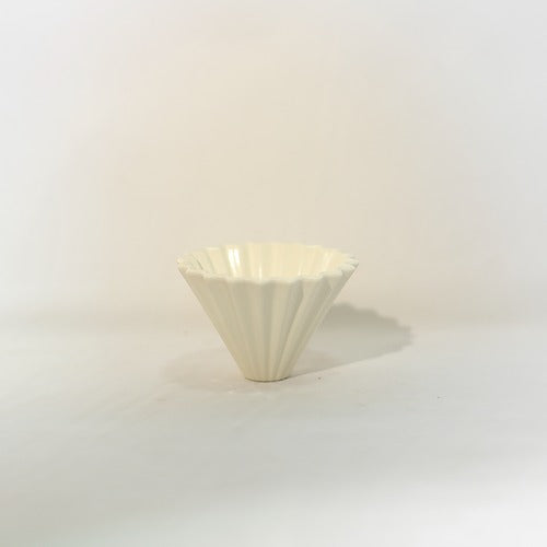 USS Ceramic Origami Pourover Coffee Dripper 2 - 4 Cups