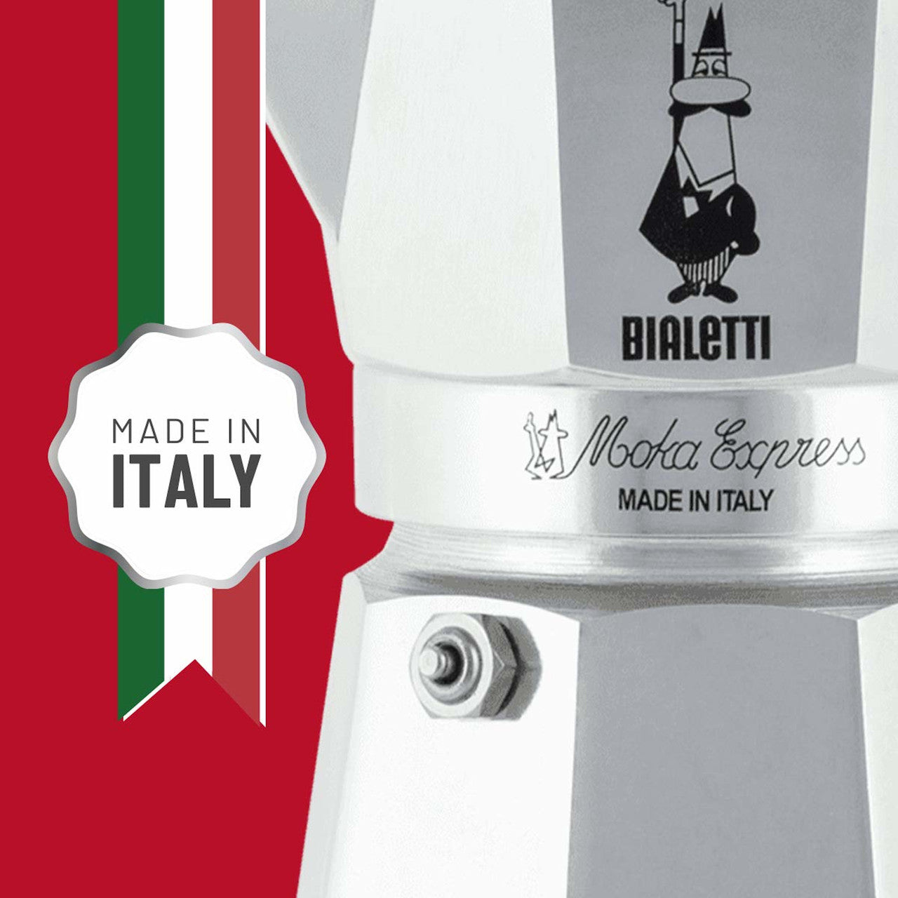 Bialetti Moka Express 3 TZ