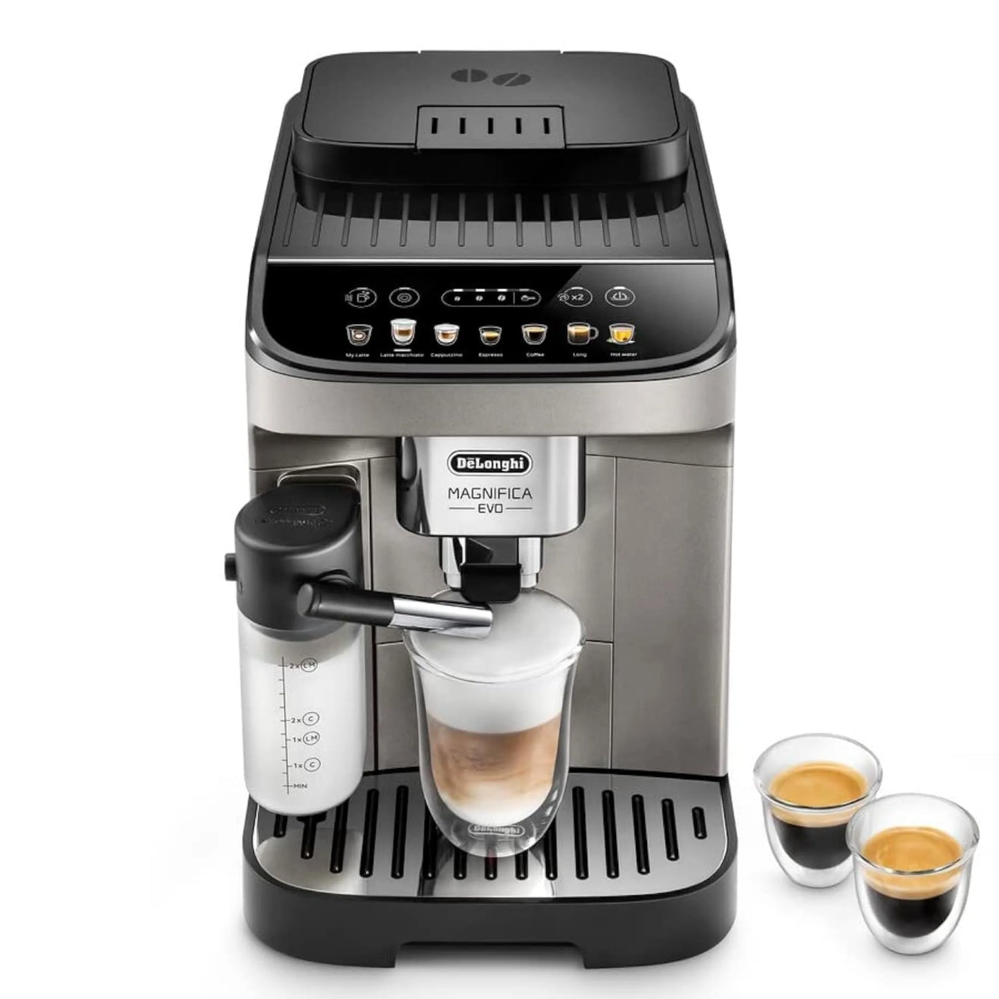 DeLonghi Magnifica Evo Ecam 290.81 TB Fully Automatic Espresso Coffee Machine
