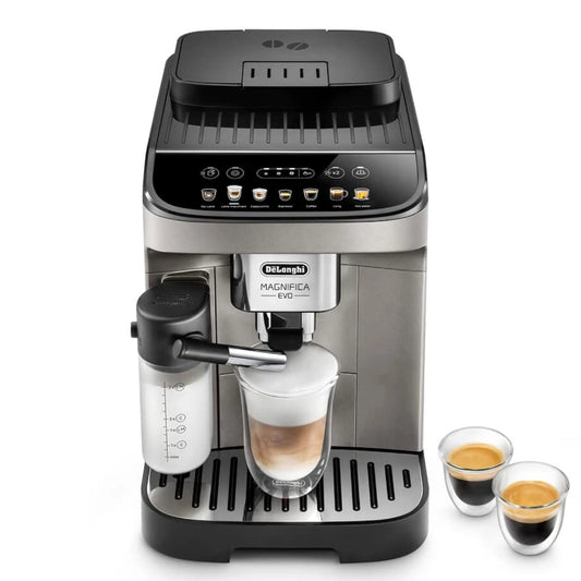 DeLonghi Magnifica Evo Ecam 290.81 TB Fully Automatic Espresso Coffee Machine