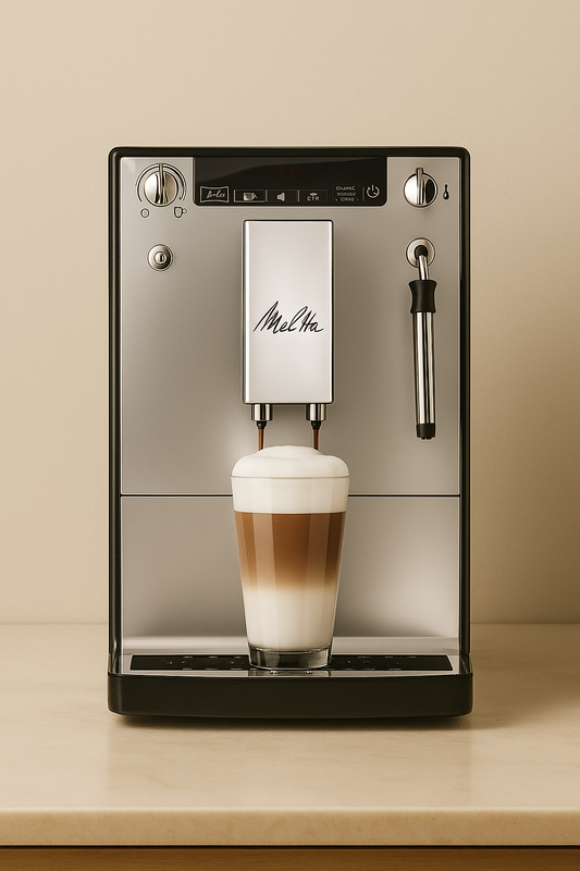 Melitta Solo & Milk Coffee Machine