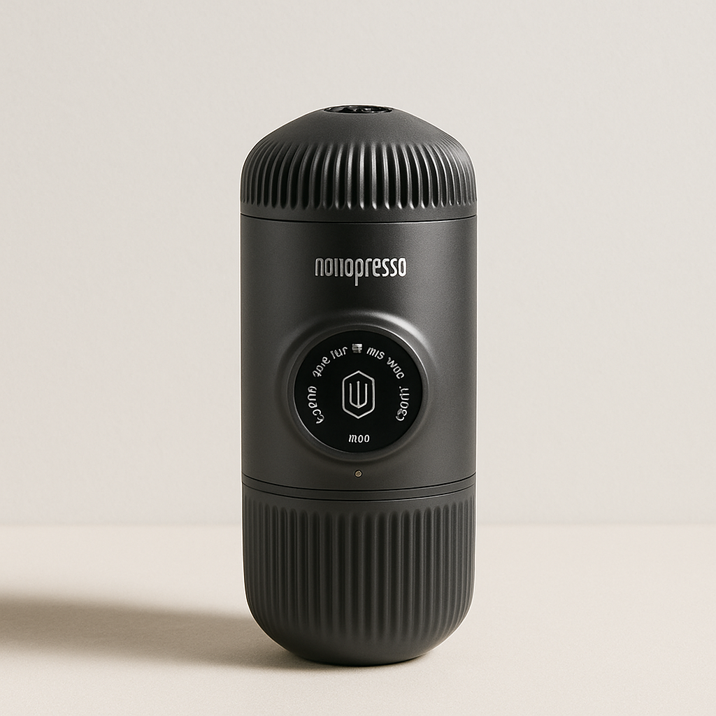 Wacaco Nanopresso Portable Espresso Maker with Case