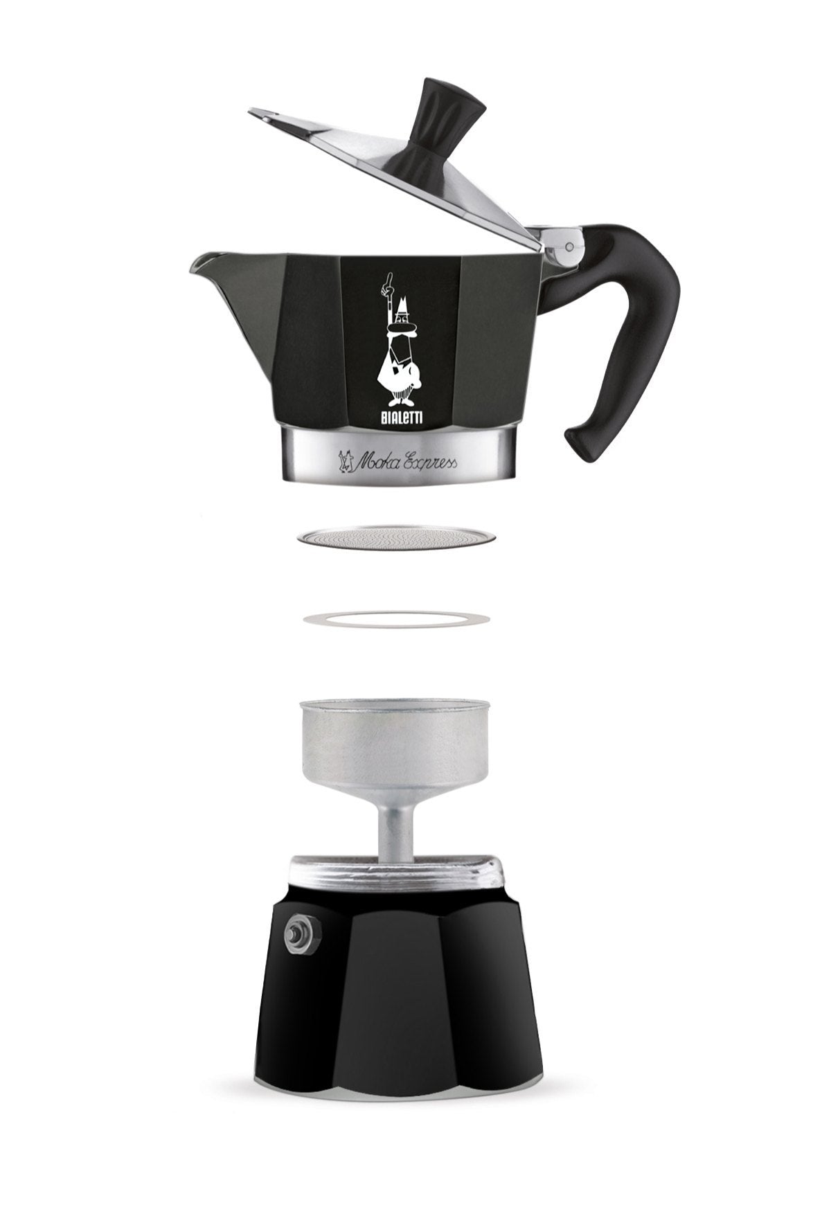 Bialetti Moka Express 3, 4952
