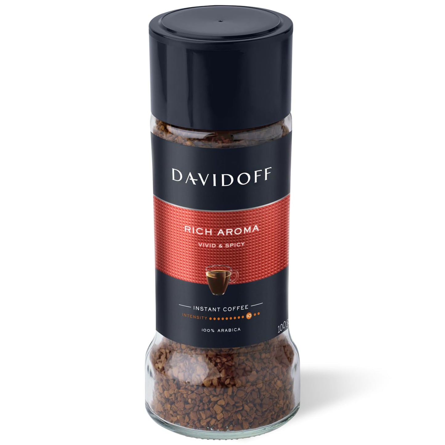 Davidoff Rich Aroma Instant Coffee 100gms