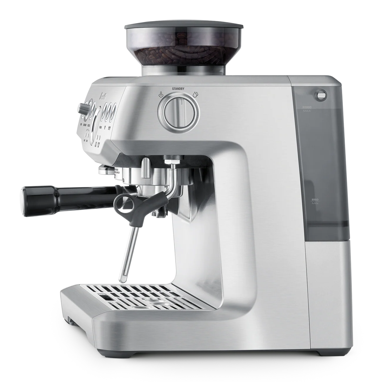 Breville Barista express