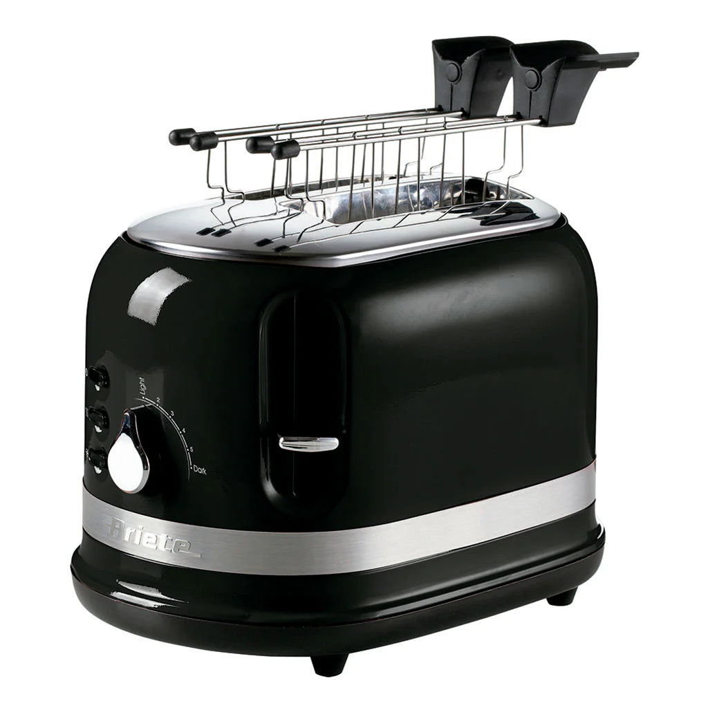 Ariete Moderna Bread Toaster with Defrost & Reheat - 1439