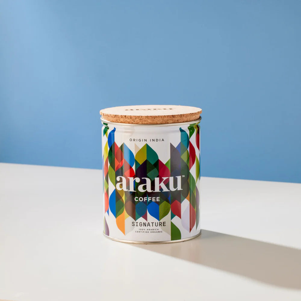 Araku Coffee - Signature 250gms TIN