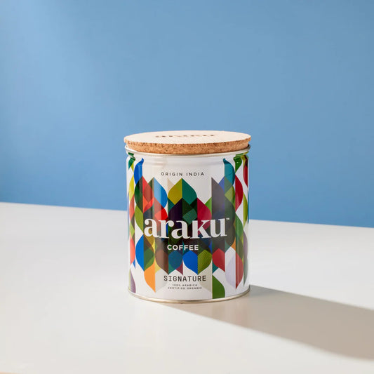 Araku Coffee - Signature 250gms TIN