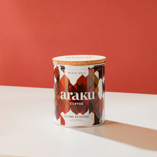 Araku Coffee - Grand Reserve 250gms Tin