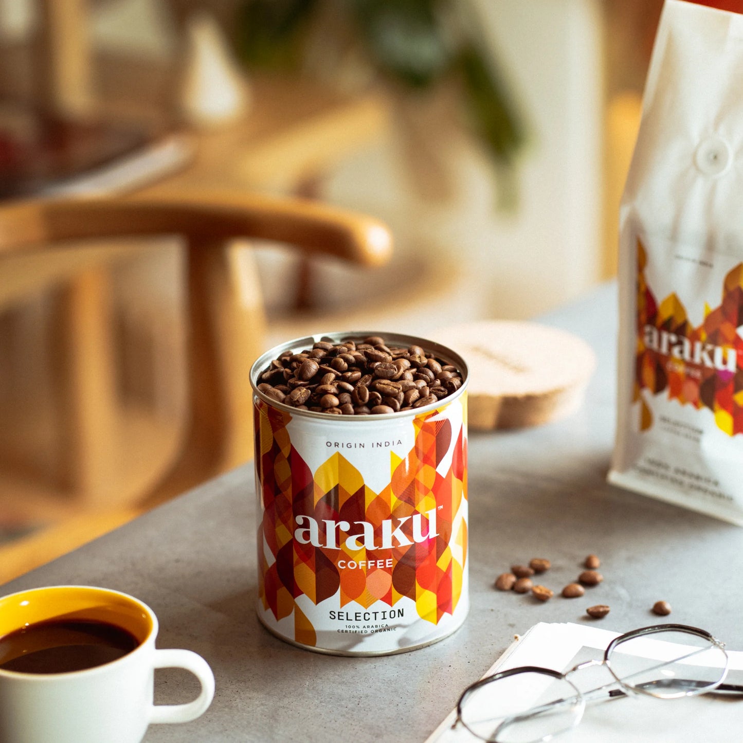 Araku Coffee - Selection 250gms Pouch