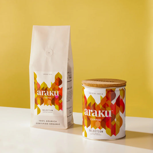 Araku Coffee - Selection 250gms Pouch