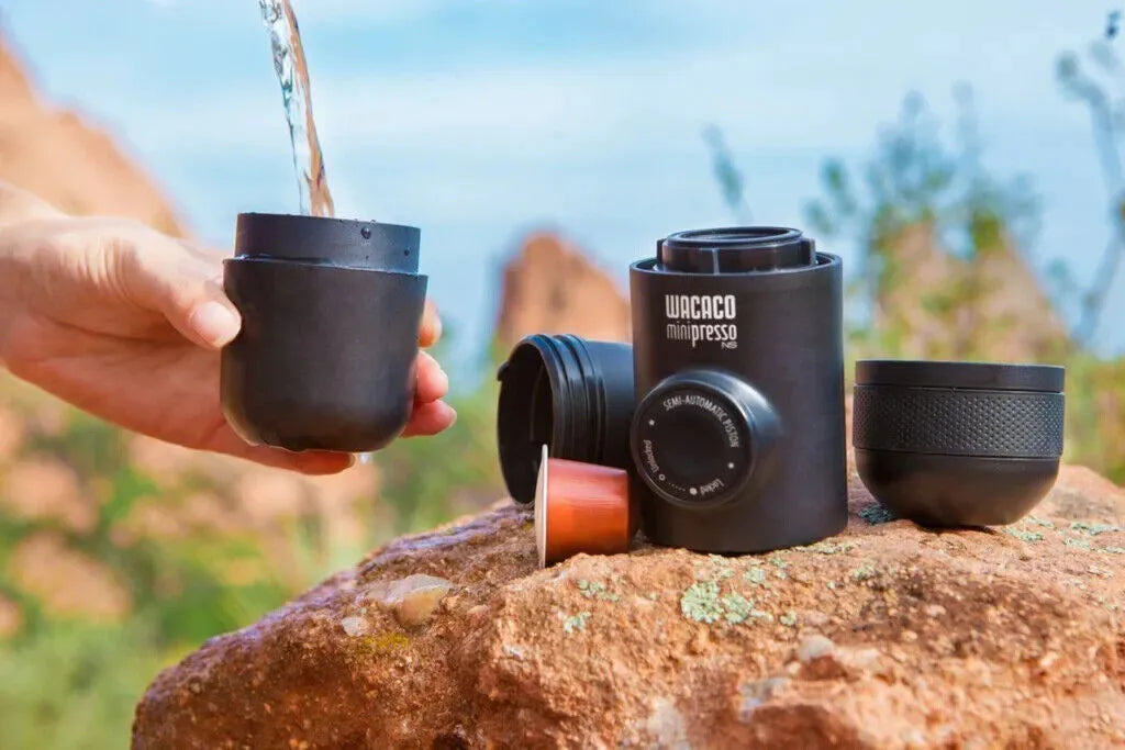WACACO Minipresso-NS-Hand Powered Espresso Machine