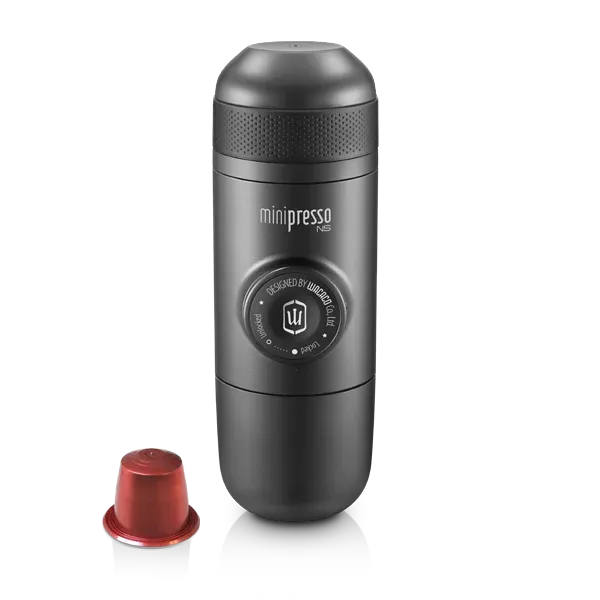 WACACO Minipresso-NS-Hand Powered Espresso Machine