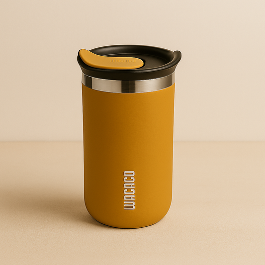 WACACO Octaroma Lungo Vacuum Insulated Coffee Mug