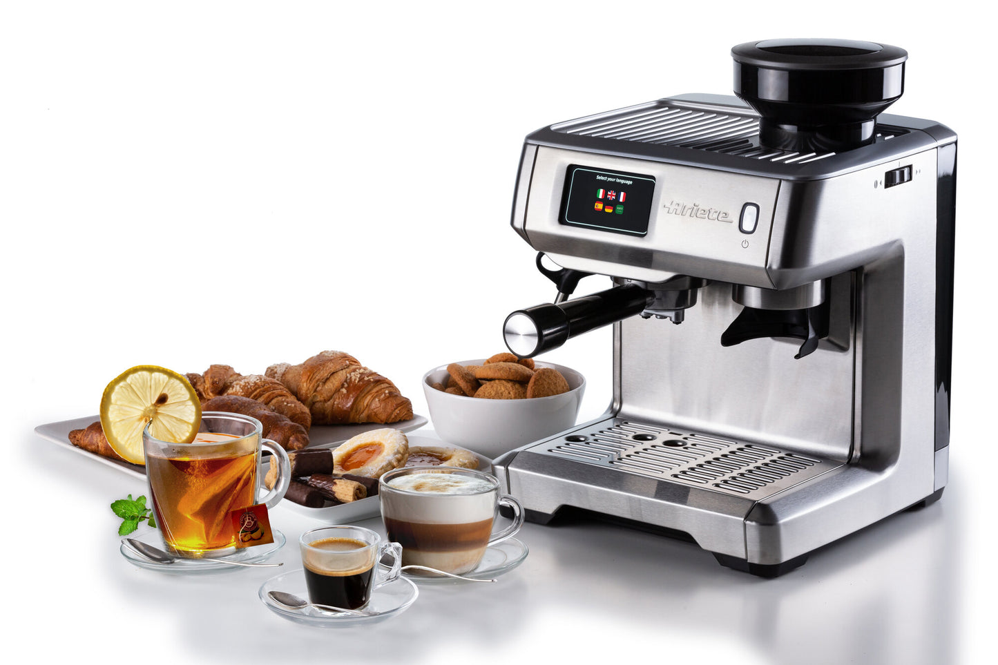 Ariete 1312 digital Professional Espresso Coffee Machine