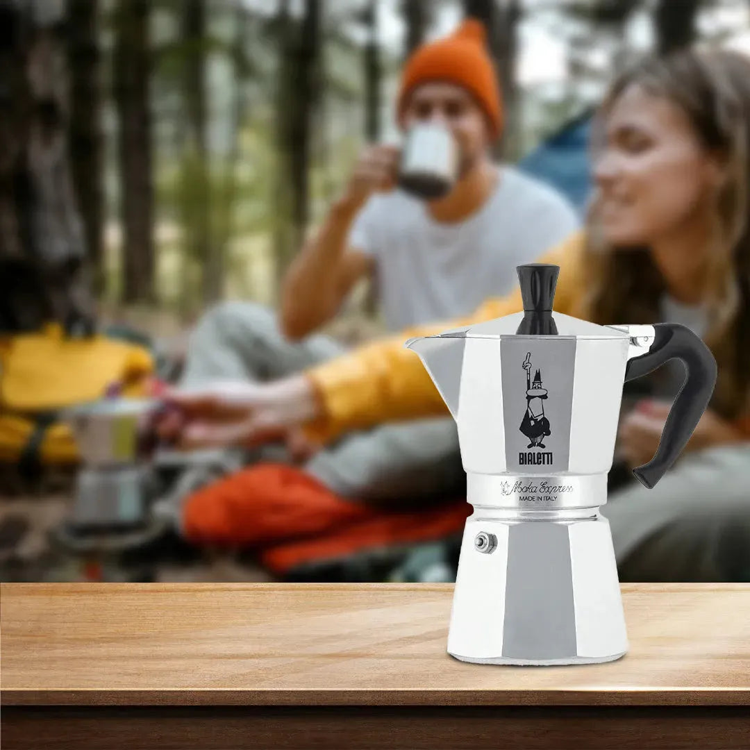 Bialetti Moka Express 3 TZ